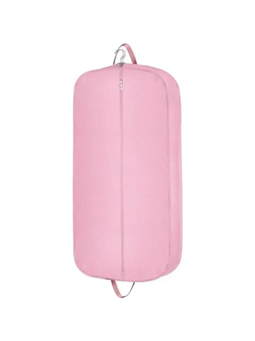 Heavy Duty Waterproof Garment Bag Travel Suit Tuxedo Coat Dress Foldable Pink